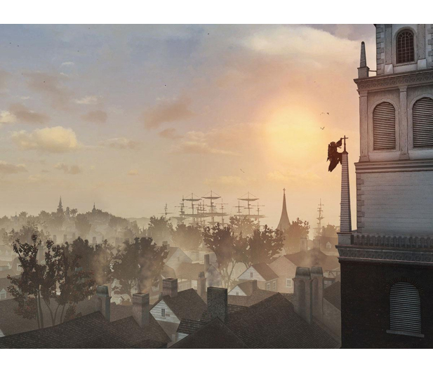 Switch Assassin's Creed Compilation (Rebel Collection + AC3 Remaste - 1362902 - zdjęcie 3
